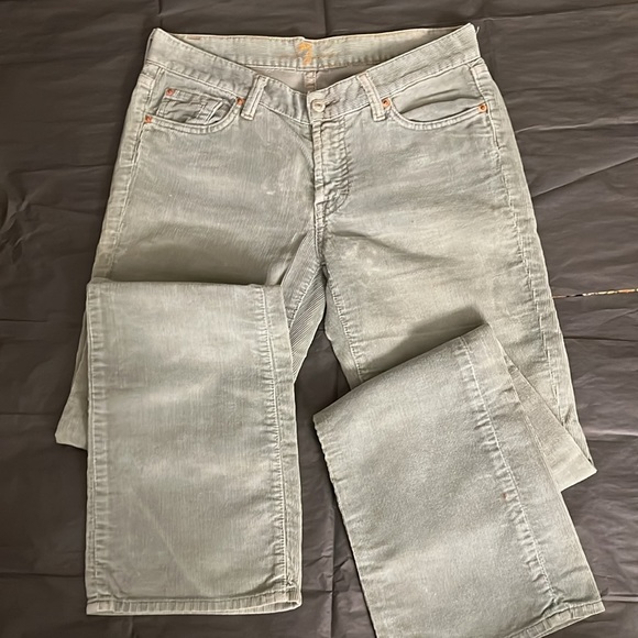 Pants - Seven for mankind corduroy pants